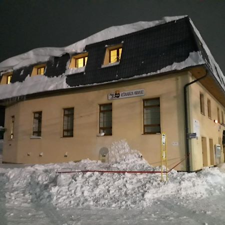 Penzion Krahule Kremnica Luaran gambar