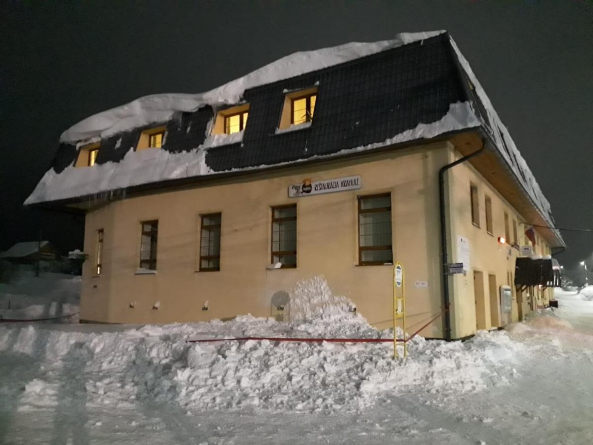 Penzion Krahule Kremnica Luaran gambar