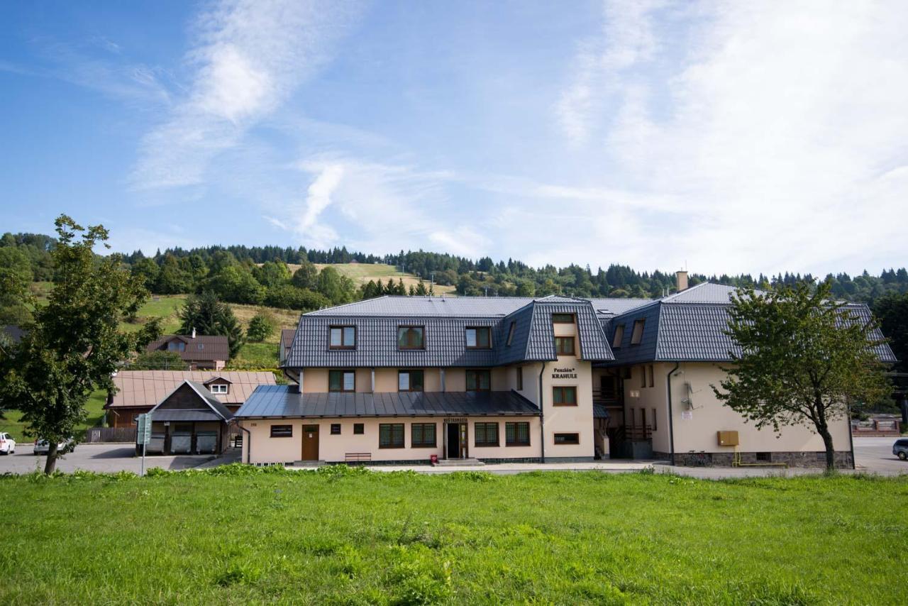 Penzion Krahule Kremnica Luaran gambar