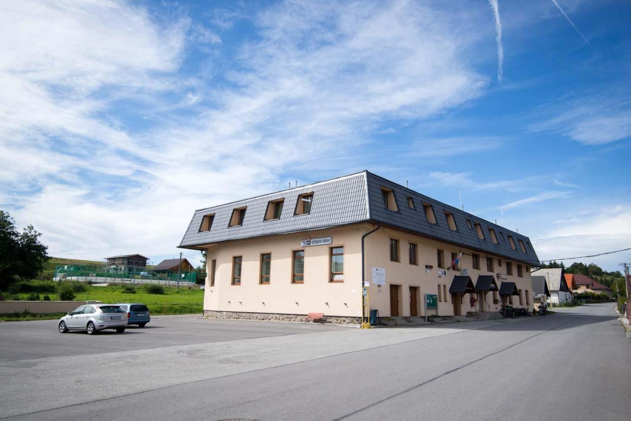 Penzion Krahule Kremnica Luaran gambar